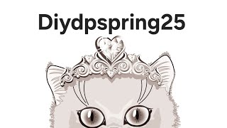 Diydpspring25 Day 28.