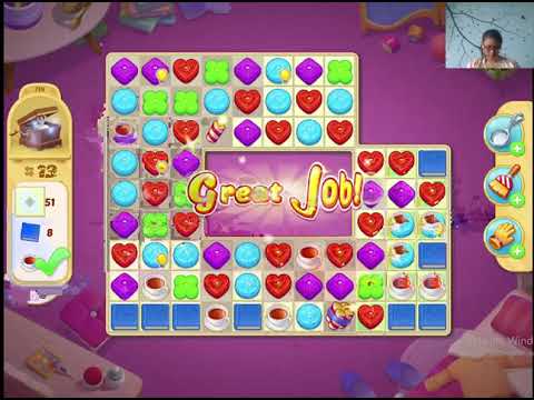 Matchington Mansion Level 714