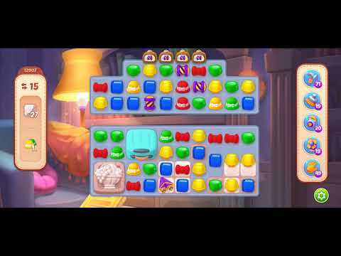 Homescapes 🏡 Level 12907