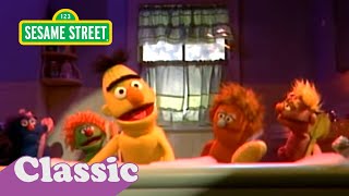 I Gotta Be Clean Song with Bert | Sesame Street Classic