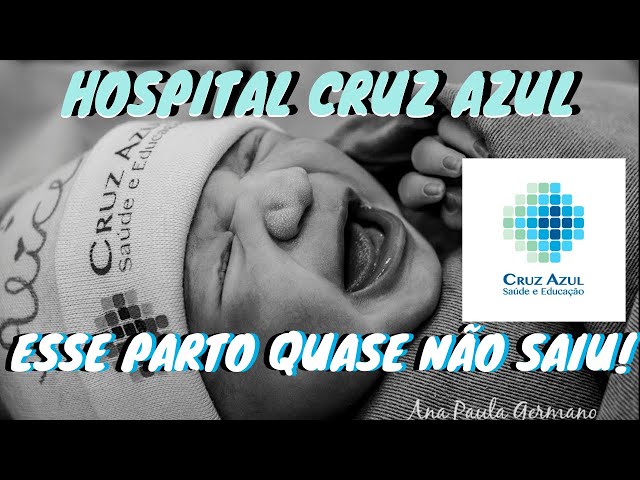 Hospital Cruz Azul Fotografo de Parto Credenciado | Hospital da PM/SP | Nascimento da Alice