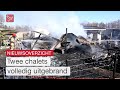 Grote brand op vakantiepark en klederdracht op Urk steeds populairder | Dit is Flevoland