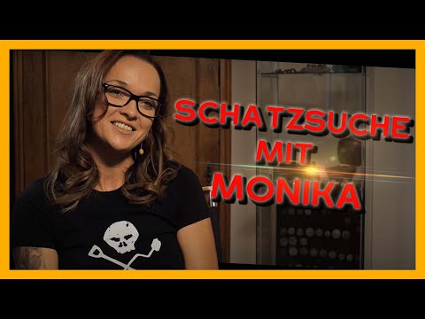 Treasure hunt with Monika - German Treasure Hunter Episode 11/2019
