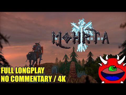 Mohrta Longplay [No Commentary | 4K60 | Complete Gameplay]