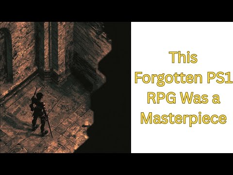 This Forgotten PS1 RPG Was a Masterpiece – And You Missed It