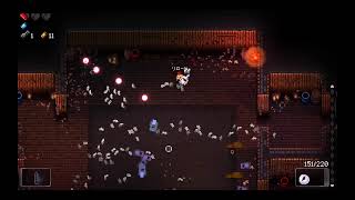 Enter The Gungeonやるマンライブ配信