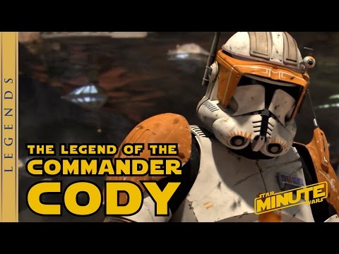 The Legend of Commander Cody - Star Wars Minute