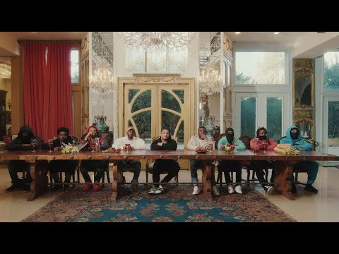 Offset Jim - Thugs Cry (Official Video)