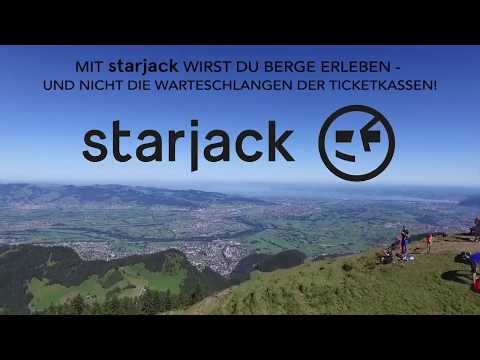 starjack - so geht Ticketkauf heute