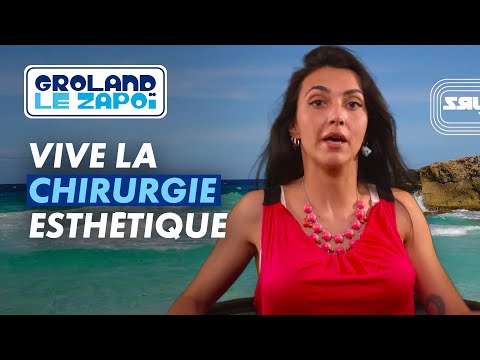 Influenceurz : votre nouvelle téléréalité préférée - Groland - CANAL+