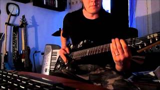 Ghoul - Into The Catacombs (cover)