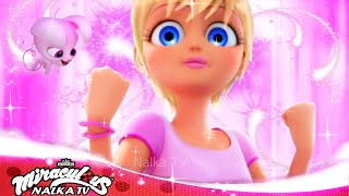 🐞New Transformation Rose Piggy MIRACULOUS | SEASON 4 |🐞Hawk Moth Ladybug and Cat Noir (Fanmade)