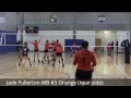 Game Video from Presidents Day Festival 2017 (Kokoro 17-1, Jersey #3) - 17 Gold Champions