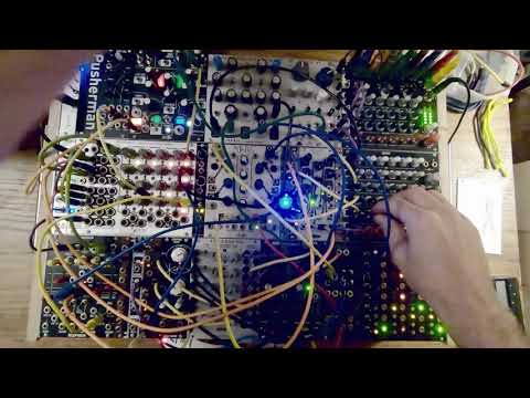 Improvised Set :: Morphogene + VCOs + Hexmix