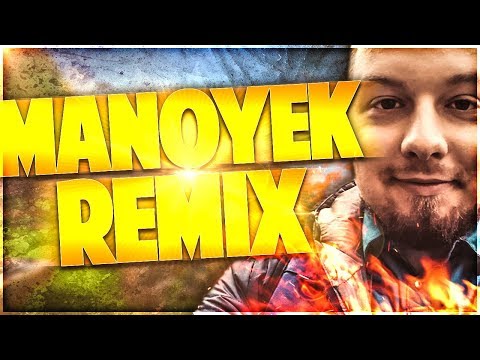 LutcheRr ft. Manoyek - Oh My [Remix]