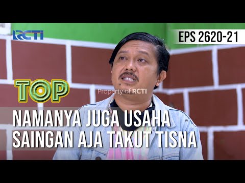 TUKANG OJEK PENGKOLAN - Namanya Juga Usaha Saingan Aja Takut Tisna