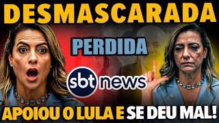 VAMOS RIR! SORAYA THRONICKE É EXPOSTA AO VIVO ao tentar nova Candidatura SEM APOIO DA DIREITA