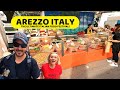 AREZZO ITALY The ULTIMATE Italian Food Festival Tuscany Is Just AMAZING