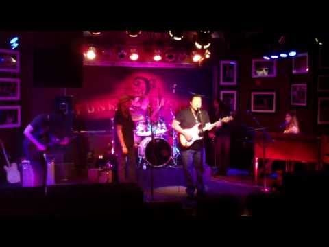 David Shelley & Bluestone w Jeffrey James "Crossroads~Can't You See" The Funky Biscuit, 4-28-2014