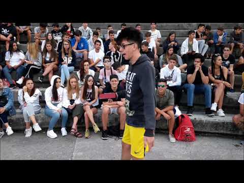 ADRIANIONCE vs ALKASE: Octavos - Flash Nº1 | FLASH FREESTYLE