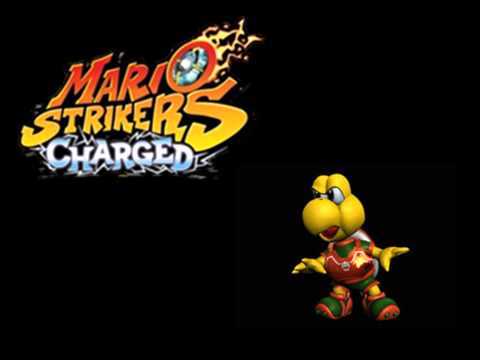 Mario Strikers Charged-Koopa Troopa Theme