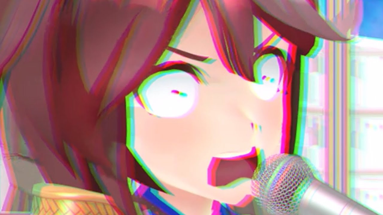 【東方,ウマ娘MMD】 Twitter 小ネタ集 Part4