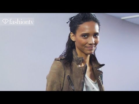 Alberta Ferretti Spring/Summer 2013 Backstage | Milan Fashion Week MFW | FashionTV