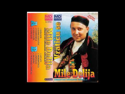 Mile Delija - Vratiću se (Audio 1997)