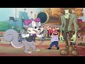 Sammy Squirrel And Frankenstein Moments Mostly Sammy Squirrel Alvin And The Chipmunks