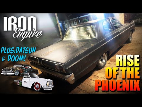 Iron Empire EP 51 - Dodge Phoenix dragged out! My longest owned car!