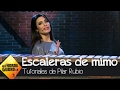 Pilar Rubio se atreve con el difícil efecto de la 'escalera del mimo'  - El Hormiguero 3.0