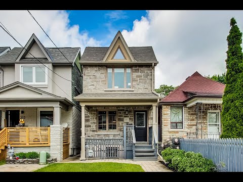 Just Listed! 211 King Edward Ave Toronto