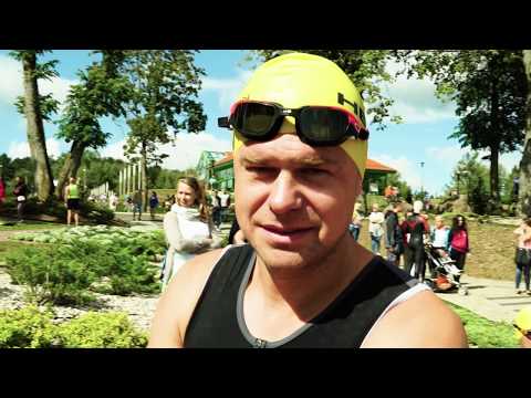 GARMIN IRON TRIATHLON GOŁDAP 2018