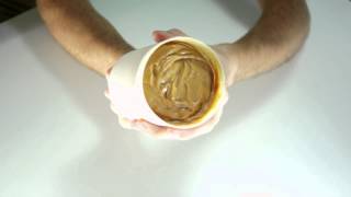Jar~with~a~Twist: The End to Peanut Butter Knuckles Everywhere