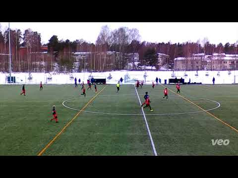 [Friendly] FC Viikingit/P1 vs PK-35 (Full Match)