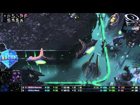 Scarlett vs Neeb - Filthy NA Cup Weekly #2 - Finals!