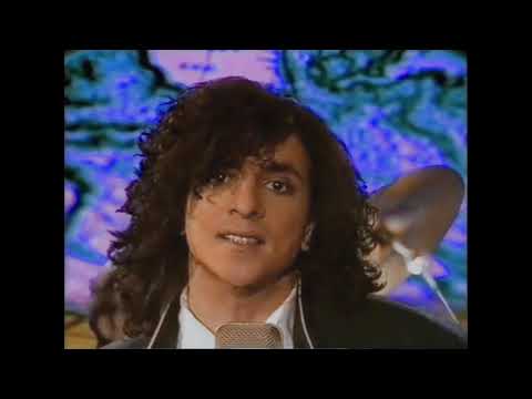 Kelvyn Hallifax - White Boy in Europe (1986)