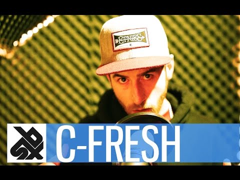 C-FRESH  |  I Do My Own Thing