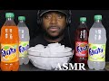 ASMR FANTA PARTY WITH NEW PINA COLADA FANTA MUKBANG NO TALKING