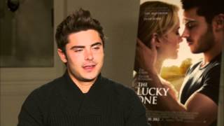 The Lucky One - Facebook Fan Questions #4 - Mars 2012