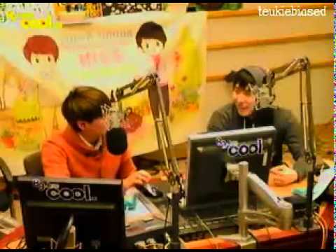 120409 Sukira - Ryeowook