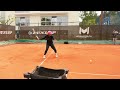 Serena Williams Forehand Slow Motion / セレナのフォア（スロー）