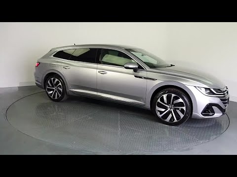 211D22283 - 2021 Volkswagen Arteon SHOOTING BREAK RLINE 2.0TDI D7F 150HP