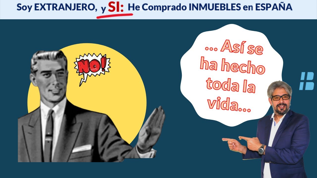 Es tu inversión inmobiliaria, es tu dinero. No te conformes con un "Así se ha hecho toda la vida"