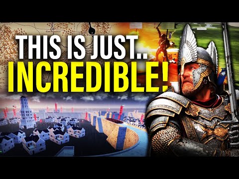 LAST ALLIANCE: Lord of The Rings Mod Just Did The Impossible