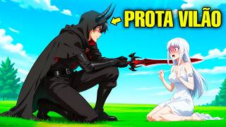 Ele foi Demitido e Virou o VILÃO do Seu Próprio Jogo! - Manhwa Recap