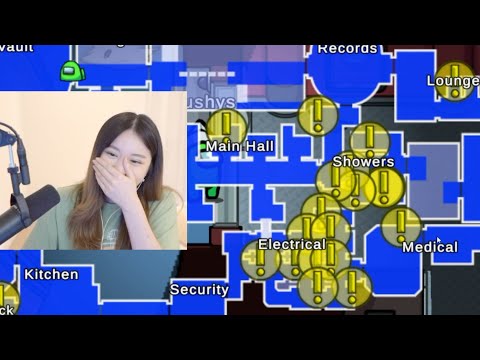 Kimi's Going To Be A Busy Crewmate