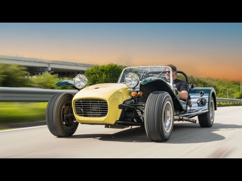 1964 Lotus Super Seven (CC-2014759) for sale in Fort Lauderdale, Florida