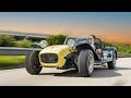 The Purest Form of Speed | 1964 Lotus Super 7