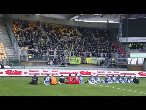 Feestje uit bij Roda